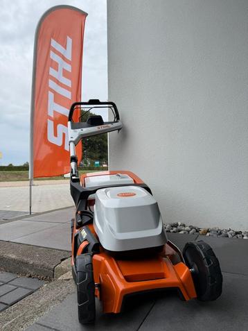 Stihl rma 443pv demomachine zo goed als nieuw! beschikbaar voor biedingen