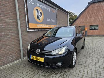 Volkswagen GOLF Variant 1.4 TSI Highline (bj 2010) beschikbaar voor biedingen