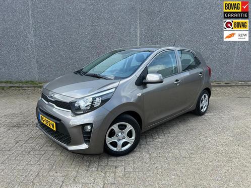 Kia Picanto 1.2 CVVT First Edition | AUTOMAAT | BLUETOOTH |, Auto's, Kia, Bedrijf, Te koop, Picanto, ABS, Airconditioning, Centrale vergrendeling