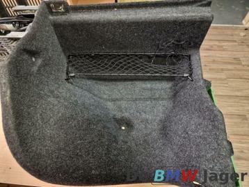 Bagageruimtebekleding rechts BMW E60 51477057382 beschikbaar voor biedingen