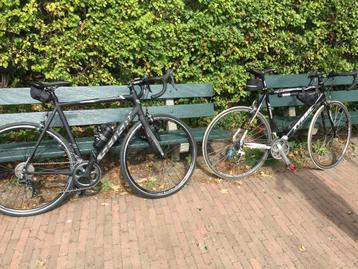Sensa racefiets beschikbaar voor biedingen