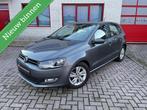 Volkswagen Polo 1.4-16V AUTOMAAT/CLIMA/CRUISE/PDC, Beige, 4 cilinders, Bedrijf, 1004 kg