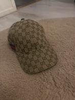 Gucci pet maat M, Ophalen of Verzenden, Zo goed als nieuw, 57 cm (M, 7⅛ inch) of minder, Pet