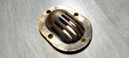 koelwaterinlaat rooster huiddoorvoer, Watersport en Boten, Bootonderdelen, Gebruikt, Zeilboot of Motorboot, Ophalen of Verzenden
