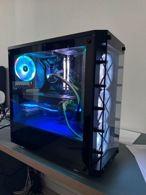 Gaming PC 2080 Super, Spelcomputers en Games, Games | Pc, Gebruikt, 1 speler, Ophalen