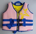 CHILD Wheels - neoprene zwemvest old pink 3-6 jaar, Watersport en Boten, Watersportkleding, CHILD Wheels, Kind, Ophalen of Verzenden