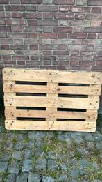 Epal standaard pallet, Ophalen, Zo goed als nieuw, Minder dan 200 cm, Pallet