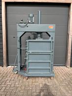 Textielpers | Balenpers | De Breuk S8, Doe-het-zelf en Verbouw, Gereedschap | Overige machines, Ophalen of Verzenden