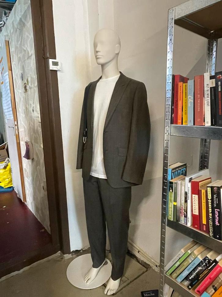 Twee paspoppen - Groningen, Antiek en Kunst, Curiosa en Brocante, Ophalen