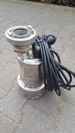 Arven Mizar 60 VOX Waterpomp vuilwaterpomp pomp, Dompelpomp, ., Ophalen of Verzenden, Zo goed als nieuw