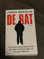 De rat - Jimmy Breslin, Ophalen of Verzenden, Zo goed als nieuw