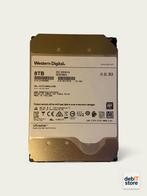 WD Ultrastar 8tb NAS - Server HDD (meerdere stuks), Server, Info@debitstore.nl, Western Digital, Nvt