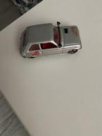 Renault 5 Alpine A5 met spiegels van Majorette, Ophalen, Gebruikt, Auto