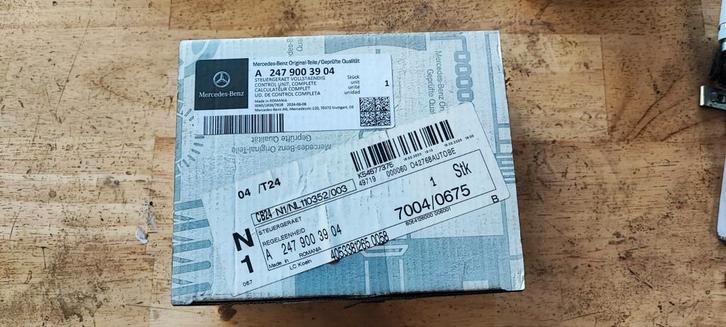 Koplampbesturingsmodule A2479003904 - A 247 900 39 04, Auto-onderdelen, Verlichting, Nieuw, Ophalen of Verzenden