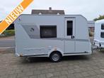 Knaus Yaseo 340 PX NIEUW 2026 MODEL, Caravans en Kamperen, Caravans, Standaardzit, Overige typen, Tot en met 2, 750 - 1000 kg