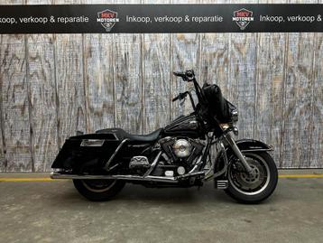 HARLEY-DAVIDSON ELECTRA GLIDE STANDARD FLHT (1998) beschikbaar voor biedingen