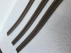 6106 Fleischmann Profi-rails Flexibele rails
ca. 800 mm., Hobby en Vrije tijd, Modeltreinen | H0, Gebruikt, Gelijkstroom, Fleischmann
