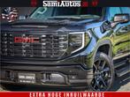GMC Sierra DENALI 6.2 V8 426PK Full Option | De Meest Luxe P, Automaat, Met garantie (alle), 426 pk, Zwart