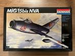 1:48 1/48 Monogram MiG 15bis NVA, Overige merken, Ophalen of Verzenden, Zo goed als nieuw, Groter dan 1:72