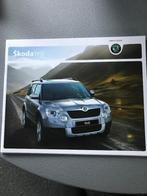 skoda yeti, Ophalen of Verzenden, Nieuw, Auto's
