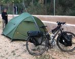 Exped Orion III Extreme Tent incl footprint fietsvakantie, Ophalen of Verzenden, Gebruikt, Tot en met 3