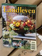 Te koop 14 jaargangen Landleven, Ophalen, Zo goed als nieuw