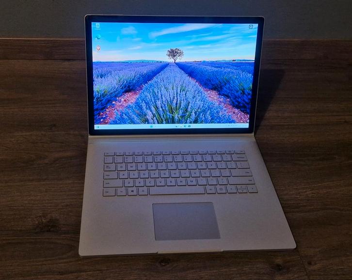 Aangeboden Microsoft Surface Book 2 15" 16GB 512GB, Computers en Software, Windows Laptops, Zo goed als nieuw, 15 inch, Ophalen of Verzenden