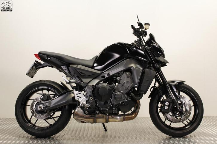 Yamaha MT 09 ABS (bj 2023), Motoren, Motoren | Yamaha, Bedrijf, Naked bike, meer dan 35 kW