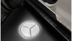 Mercedes ster - deur logo projector OEM <CLA>, Ophalen of Verzenden, Gebruikt, Mercedes-Benz