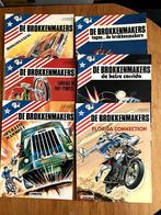 De Brokkenmakers 6 stripboeken, Meerdere stripboeken, Ophalen of Verzenden, Gelezen
