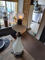 Mooie olielamp 70 cm hoogte, Ophalen of Verzenden