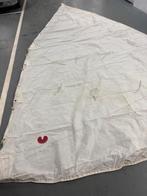 16m2 toergrootzeil met rif, Ophalen of Verzenden, 3 tot 6 meter, Gebruikt, Resail Group BV