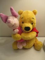 Disney Winnie the Pooh & knorretje knuffel met muziek Gund, Ophalen of Verzenden, Winnie de Poeh of vrienden, Gebruikt, Knuffel