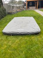 Trampoline afdekzeil, Ophalen of Verzenden, Zo goed als nieuw