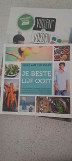 Jesse van der Velde - Je beste lijf ooit, Ophalen of Verzenden, Zo goed als nieuw, Jesse van der Velde