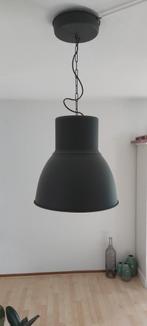 Hektar Ikea hanglamp, Huis en Inrichting, Lampen | Hanglampen, Minder dan 50 cm, Gebruikt, Metaal, Ophalen
