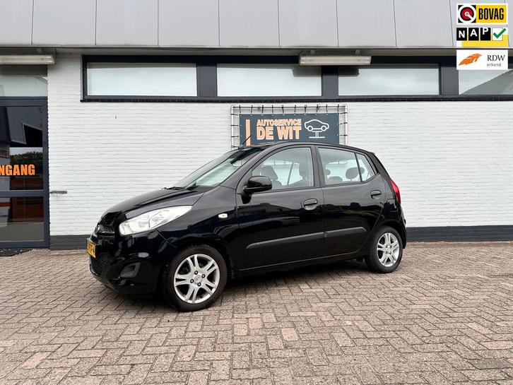 Hyundai I10 1.1 i-Drive Cool, Auto's, Hyundai, Bedrijf, Te koop, i10, ABS, Airbags, Airconditioning, Centrale vergrendeling, Elektrische ramen