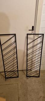 Set wijnrekken, Ophalen of Verzenden, Minder dan 50 cm, Minder dan 5 flessen