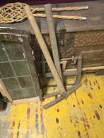 Houwelen 2 stuks, Ophalen