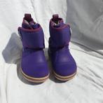 Stoere paarse crocs snowboots. Mt 8 ( 24 - 25 ), Meisje, ., Ophalen of Verzenden, .