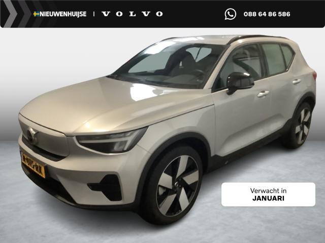 Volvo XC40 Recharge Plus 70 kWh | Adaptieve cruise control |, Auto's, Volvo, Bedrijf, Te koop, XC40, ABS, Achteruitrijcamera, Adaptive Cruise Control