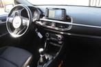 Kia Picanto 1.0 CVVT First Edition Navigatie/Cr € 9.450,00, Auto's, Kia, Voorwielaandrijving, Stof, Wit, Origineel Nederlands