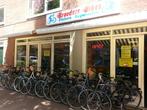 Amsterdam oost fietsen, Ophalen