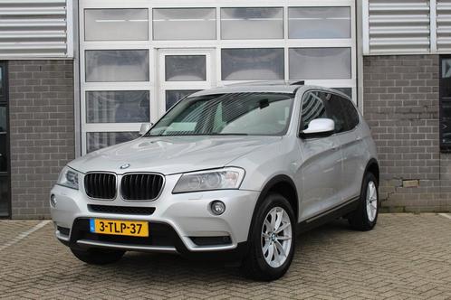 BMW X3 xDrive20i High Executive / Panoramadak / Leer / HUD /, Auto's, BMW, Bedrijf, Te koop, X3, 4x4, ABS, Airbags, Airconditioning