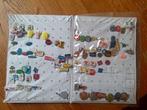 Speldjes album met speldjes, Verzamelen, Speldjes, Pins en Buttons, Ophalen of Verzenden, Gebruikt, Overige onderwerpen