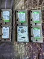 10TB Aan HDD Opslag, Computers en Software, Harde schijven, Ophalen, 2TB, Gebruikt, Western Digital (WD)
