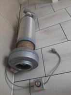 STORK 160 Ventilator + geluiddemper., Doe-het-zelf en Verbouw, Ophalen, Zo goed als nieuw, Ventilator