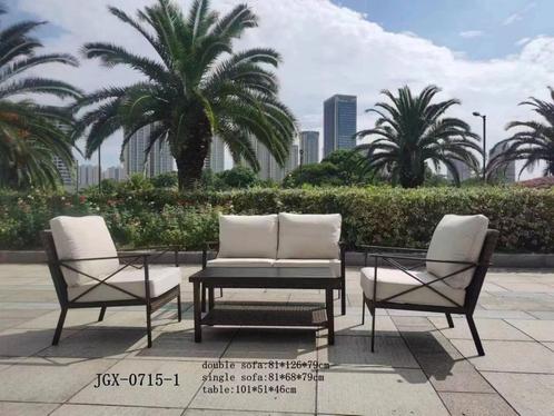 Tuinset en loungeset totale uitverkoop dit weekend, Tuin en Terras, Tuinsets en Loungesets, Nieuw, Tuinset, Overige materialen