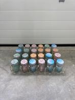 Mason Jars - Circa 300 stk., Ophalen, Nieuw