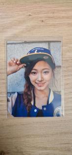 TWICE Tzuyu photocard (Page Two), Ophalen of Verzenden, Zo goed als nieuw